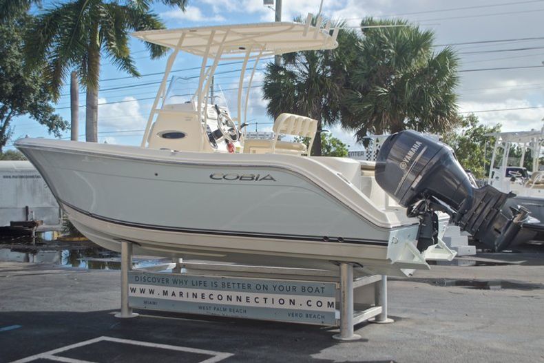 Thumbnail 5 for Used 2015 Cobia 201 Center Console boat for sale in West Palm Beach, FL