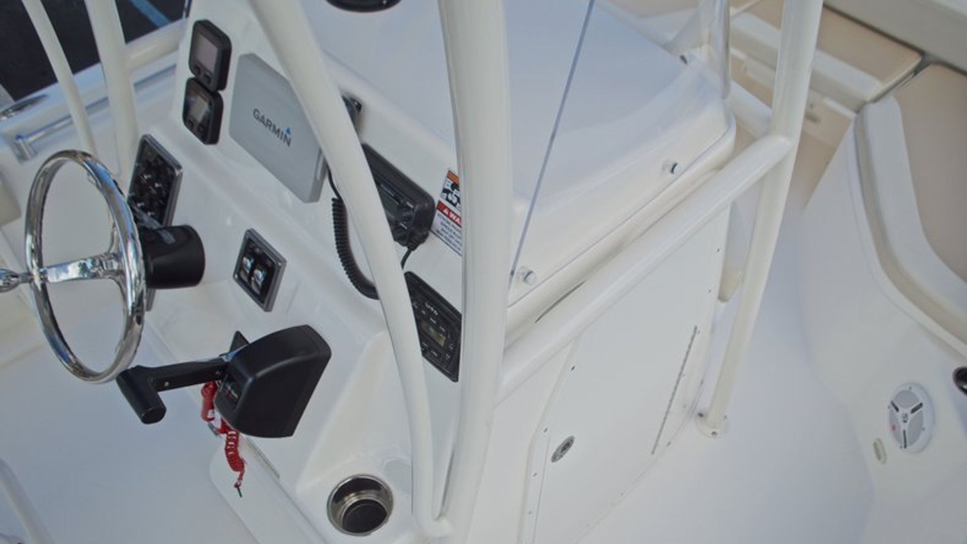 Used 2015 Cobia 201 Center Console #T004 image 23