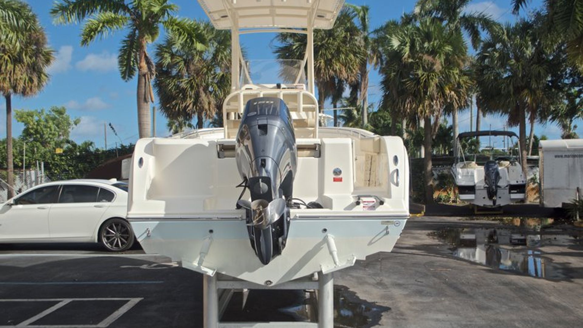 Used 2015 Cobia 201 Center Console #T004 image 8