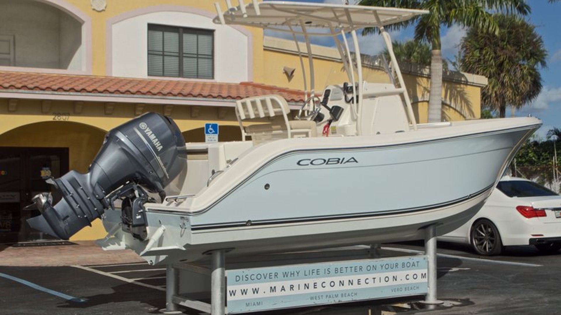 Used 2015 Cobia 201 Center Console #T004 image 9