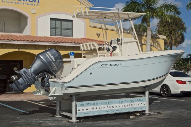 Thumbnail 8 for Used 2015 Cobia 201 Center Console boat for sale in West Palm Beach, FL