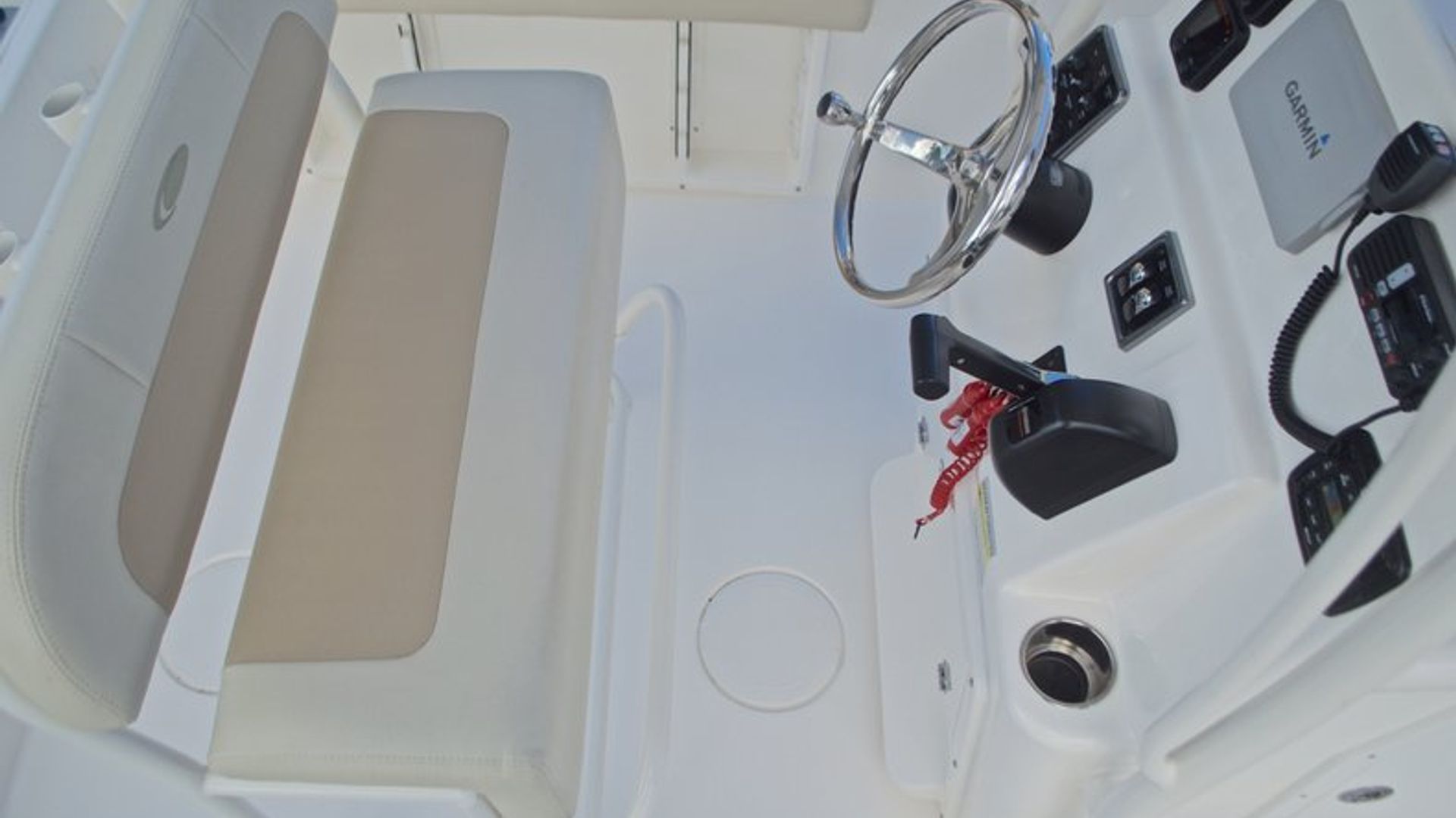 Used 2015 Cobia 201 Center Console #T004 image 22