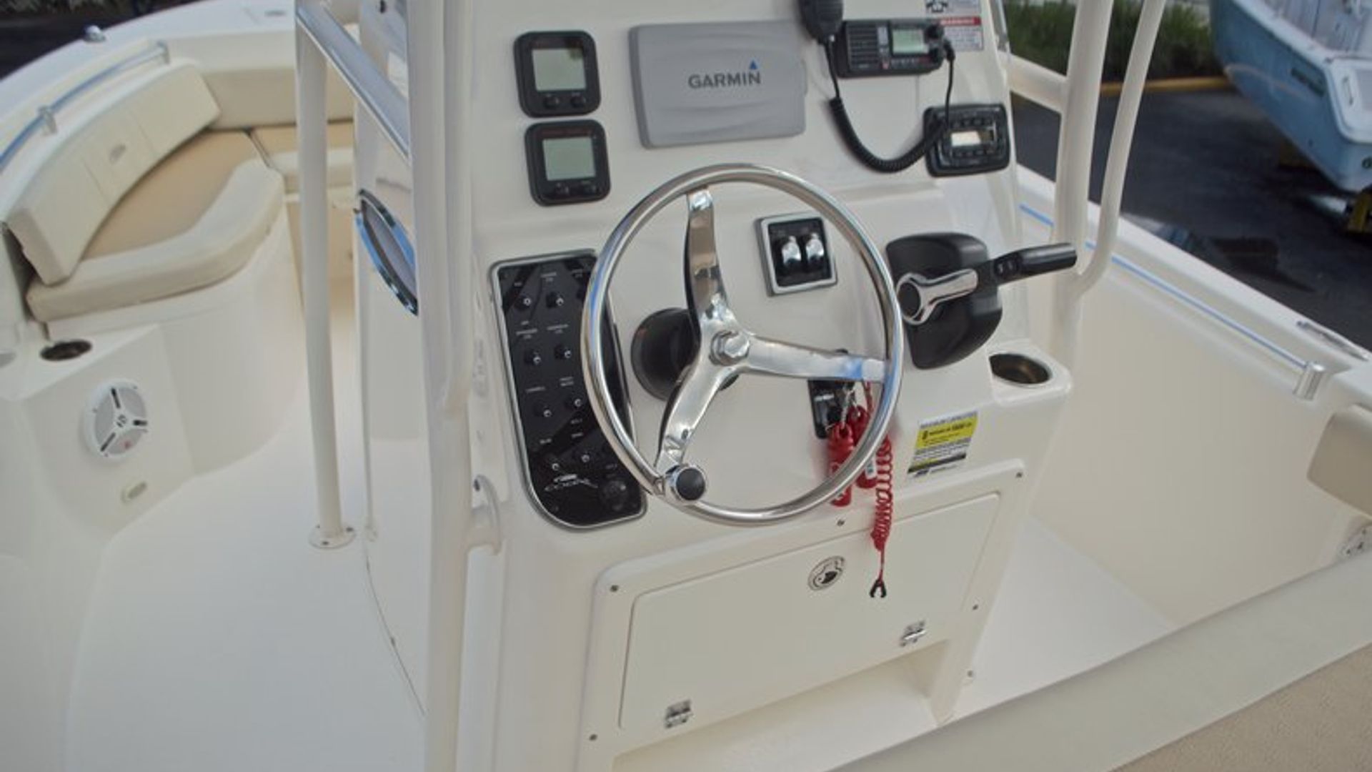 Used 2015 Cobia 201 Center Console #T004 image 24
