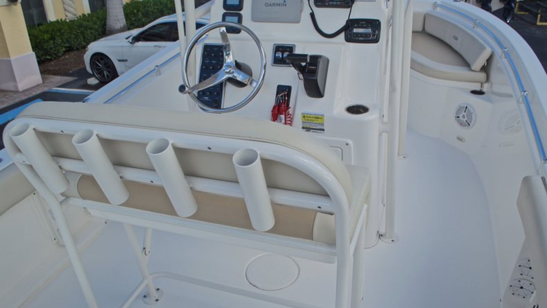 Used 2015 Cobia 201 Center Console #T004 image 11