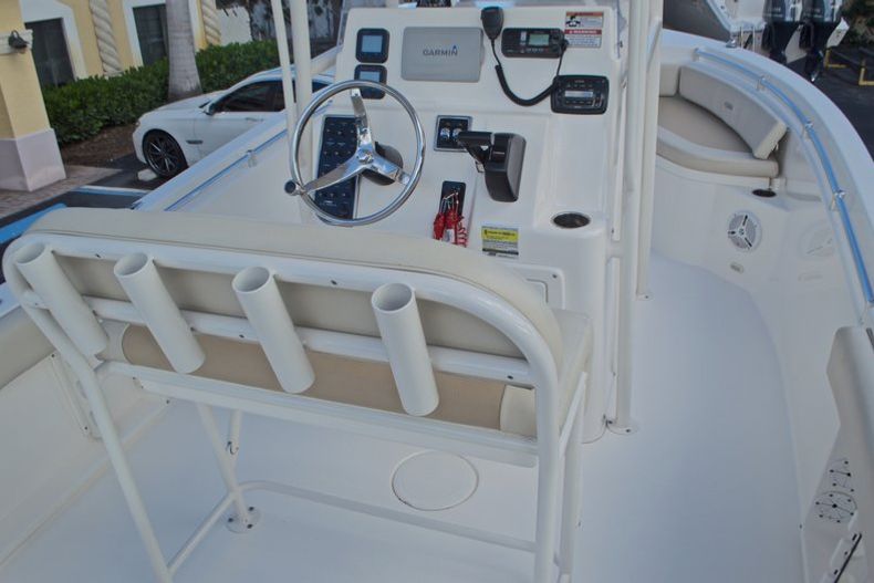 Thumbnail 10 for Used 2015 Cobia 201 Center Console boat for sale in West Palm Beach, FL