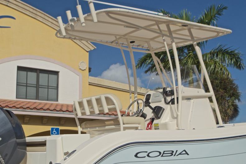 Thumbnail 9 for Used 2015 Cobia 201 Center Console boat for sale in West Palm Beach, FL