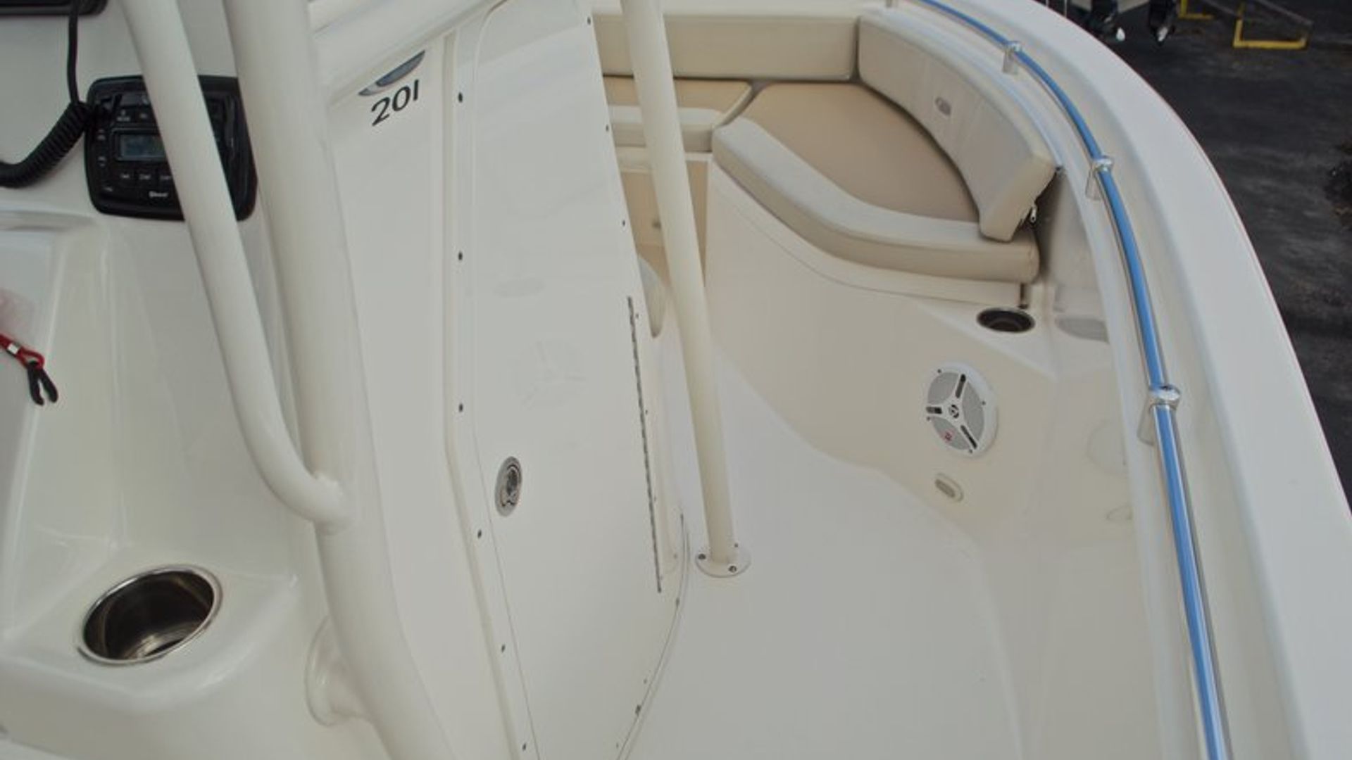 Used 2015 Cobia 201 Center Console #T004 image 36