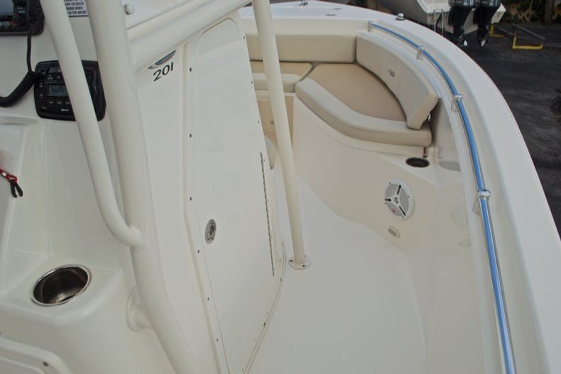 Thumbnail 35 for Used 2015 Cobia 201 Center Console boat for sale in West Palm Beach, FL