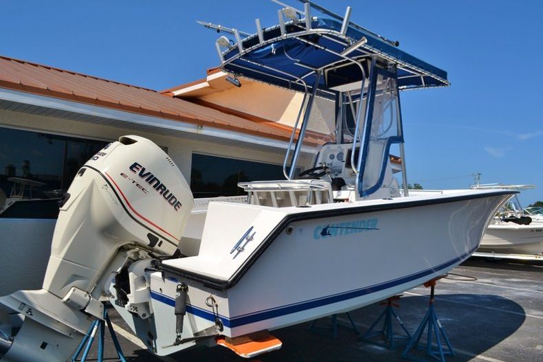 Thumbnail 6 for Used 2006 Contender 21 Open Fish Center Console boat for sale in Vero Beach, FL