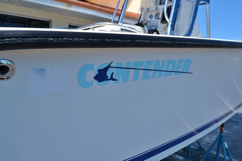 Thumbnail 7 for Used 2006 Contender 21 Open Fish Center Console boat for sale in Vero Beach, FL