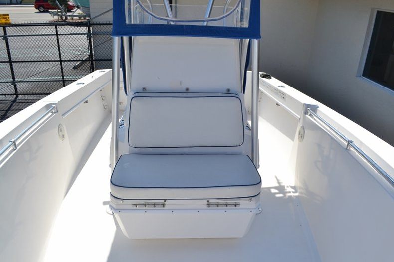 Thumbnail 15 for Used 2006 Contender 21 Open Fish Center Console boat for sale in Vero Beach, FL