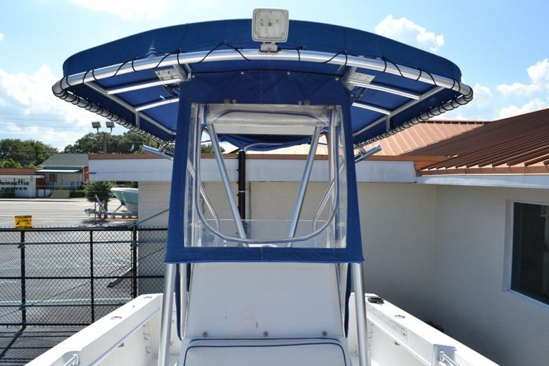 Thumbnail 16 for Used 2006 Contender 21 Open Fish Center Console boat for sale in Vero Beach, FL