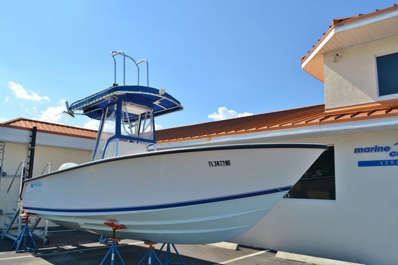 Thumbnail 24 for Used 2006 Contender 21 Open Fish Center Console boat for sale in Vero Beach, FL