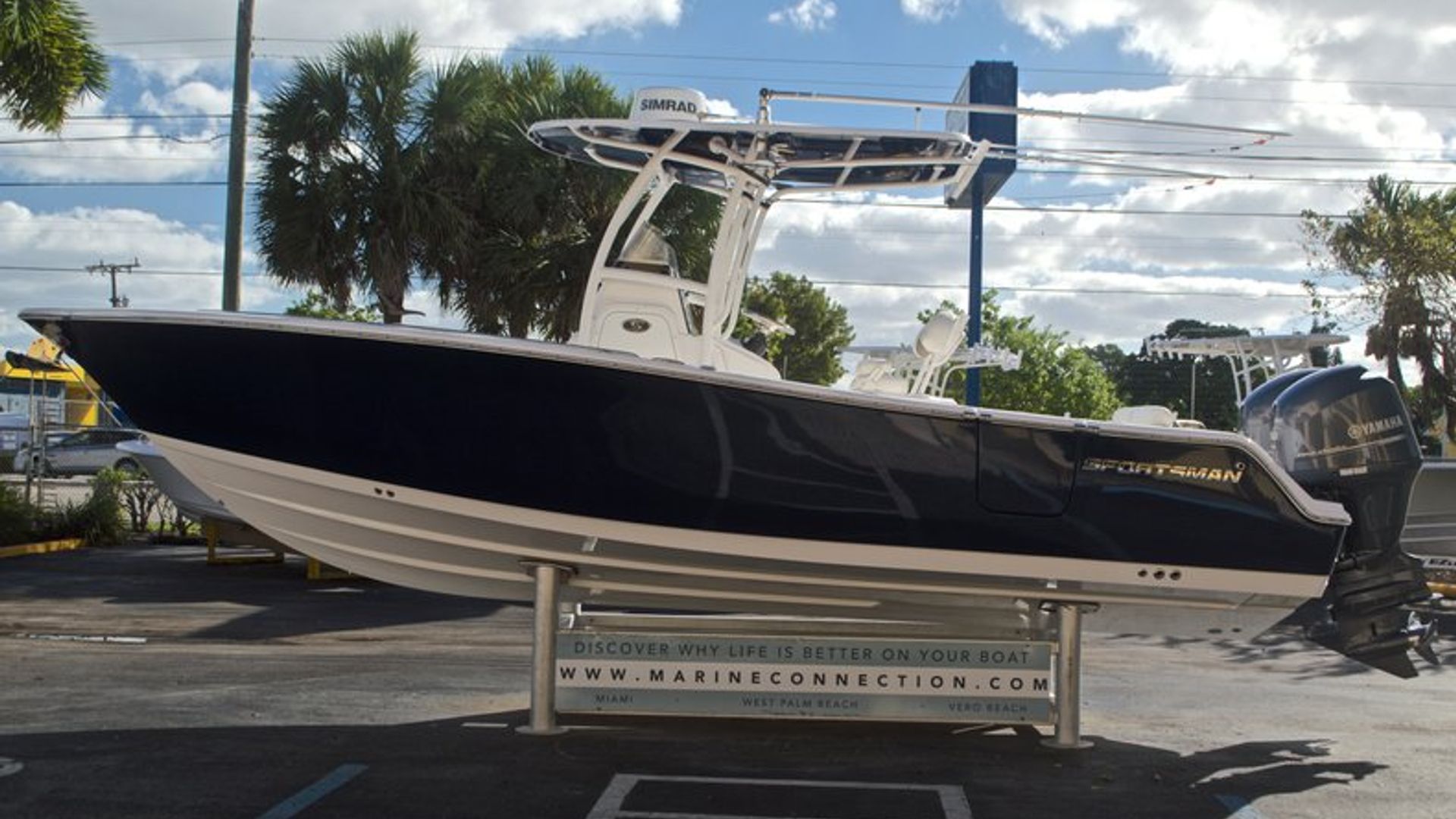 Used 2015 Sportsman Heritage 251 Center Console #H239 image 8