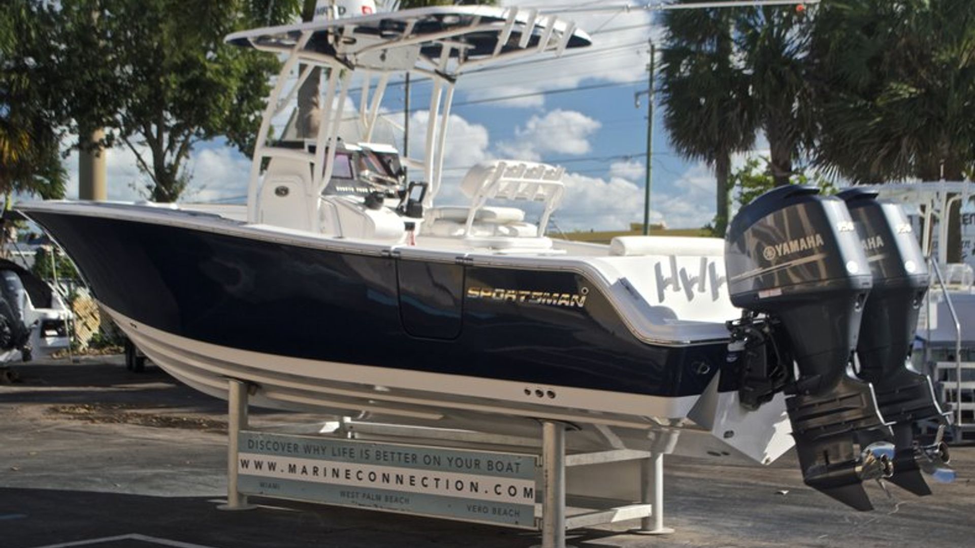 Used 2015 Sportsman Heritage 251 Center Console #H239 image 9
