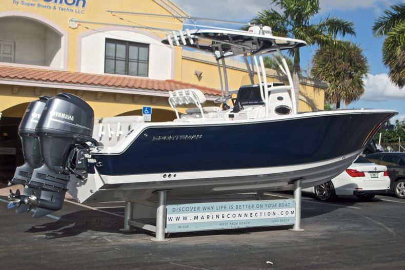 Thumbnail 9 for Used 2015 Sportsman Heritage 251 Center Console boat for sale in West Palm Beach, FL