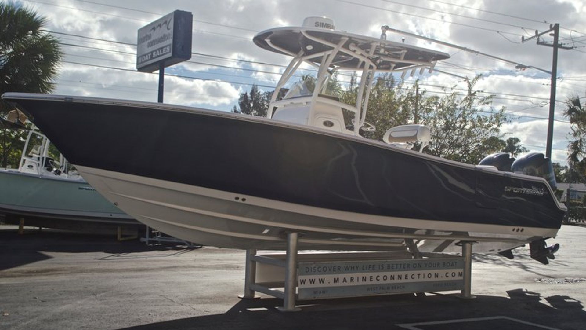 Used 2015 Sportsman Heritage 251 Center Console #H239 image 7