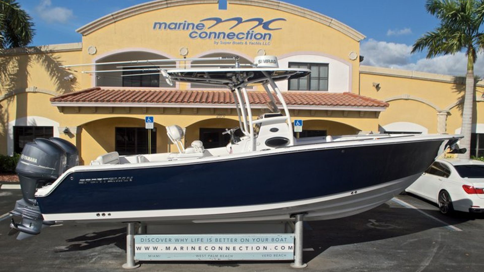 Used 2015 Sportsman Heritage 251 Center Console #H239 image 1