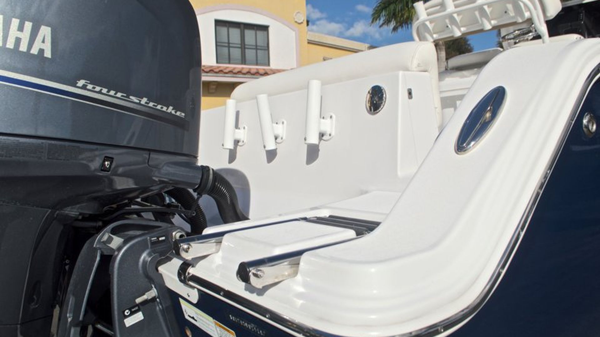 Used 2015 Sportsman Heritage 251 Center Console #H239 image 13