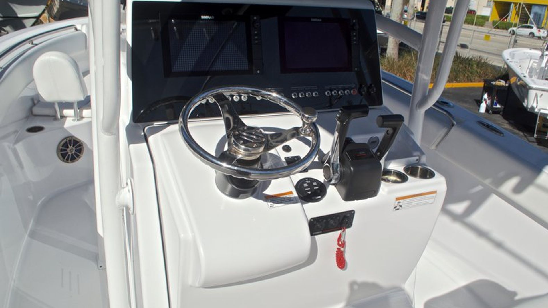 Used 2015 Sportsman Heritage 251 Center Console #H239 image 36