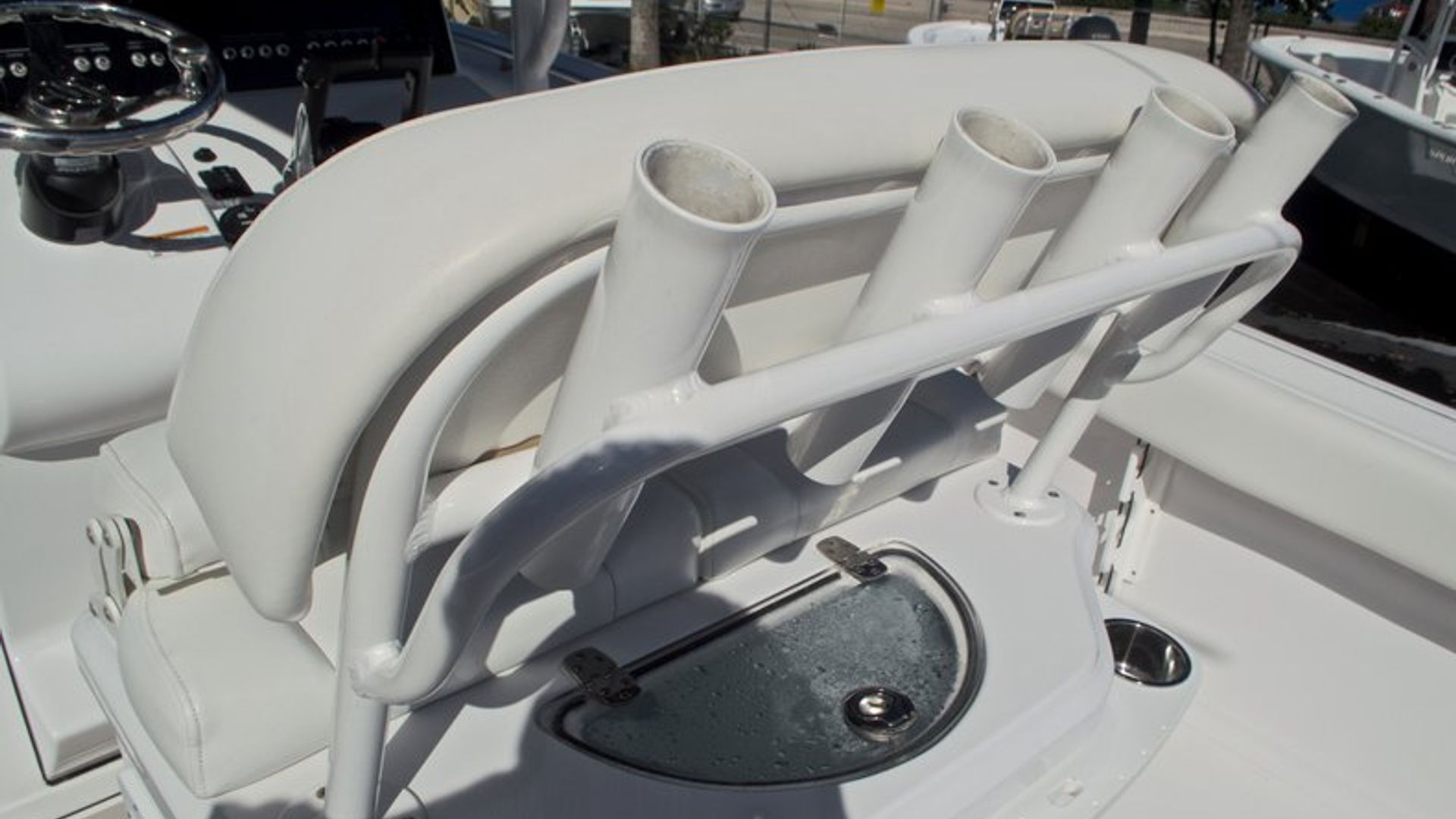 Used 2015 Sportsman Heritage 251 Center Console #H239 image 26