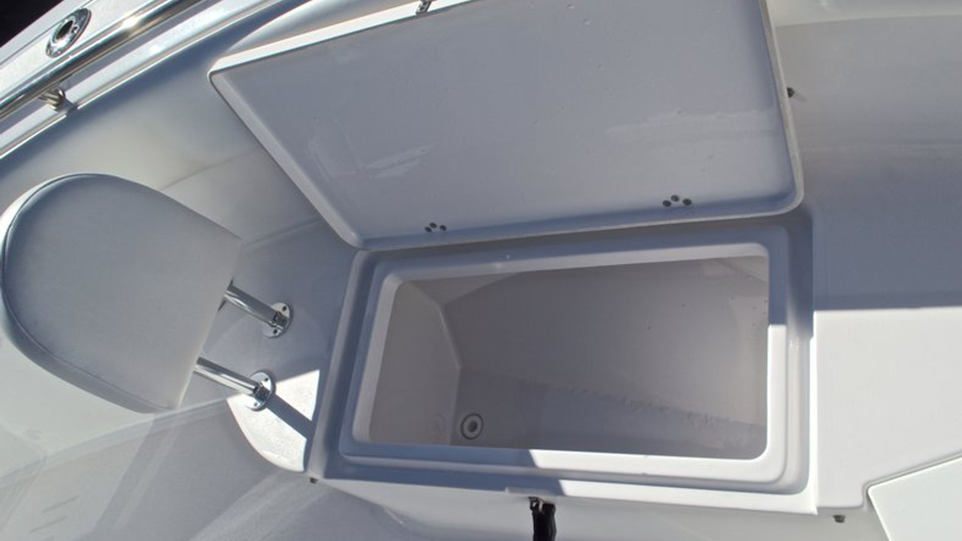 Used 2015 Sportsman Heritage 251 Center Console #H239 image 56