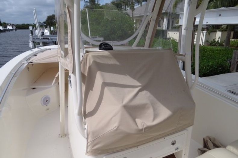 Thumbnail 12 for Used 2016 Cobia 277 Center Console boat for sale in Vero Beach, FL