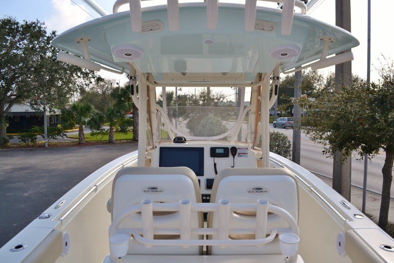 Thumbnail 8 for Used 2016 Cobia 277 Center Console boat for sale in Vero Beach, FL