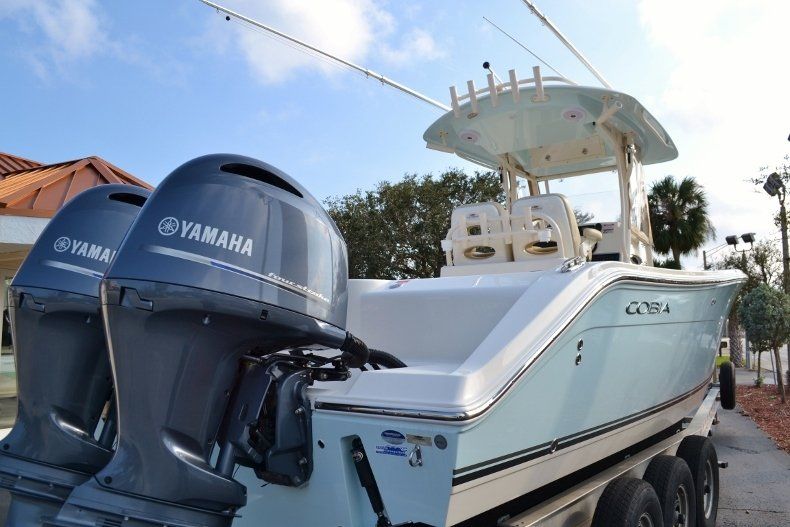 Thumbnail 4 for Used 2016 Cobia 277 Center Console boat for sale in Vero Beach, FL