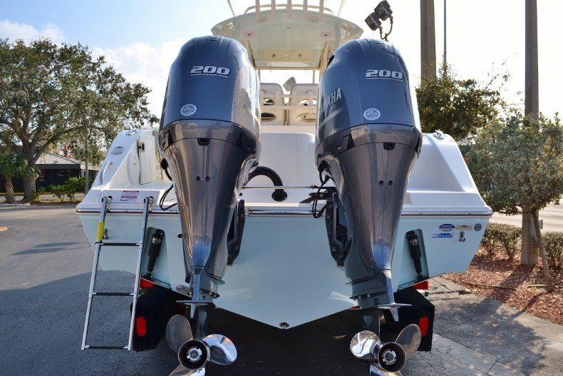 Thumbnail 3 for Used 2016 Cobia 277 Center Console boat for sale in Vero Beach, FL
