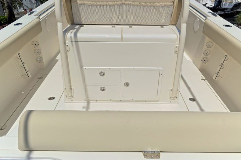 Thumbnail 18 for Used 2013 Cobia 296 Center Console boat for sale in West Palm Beach, FL