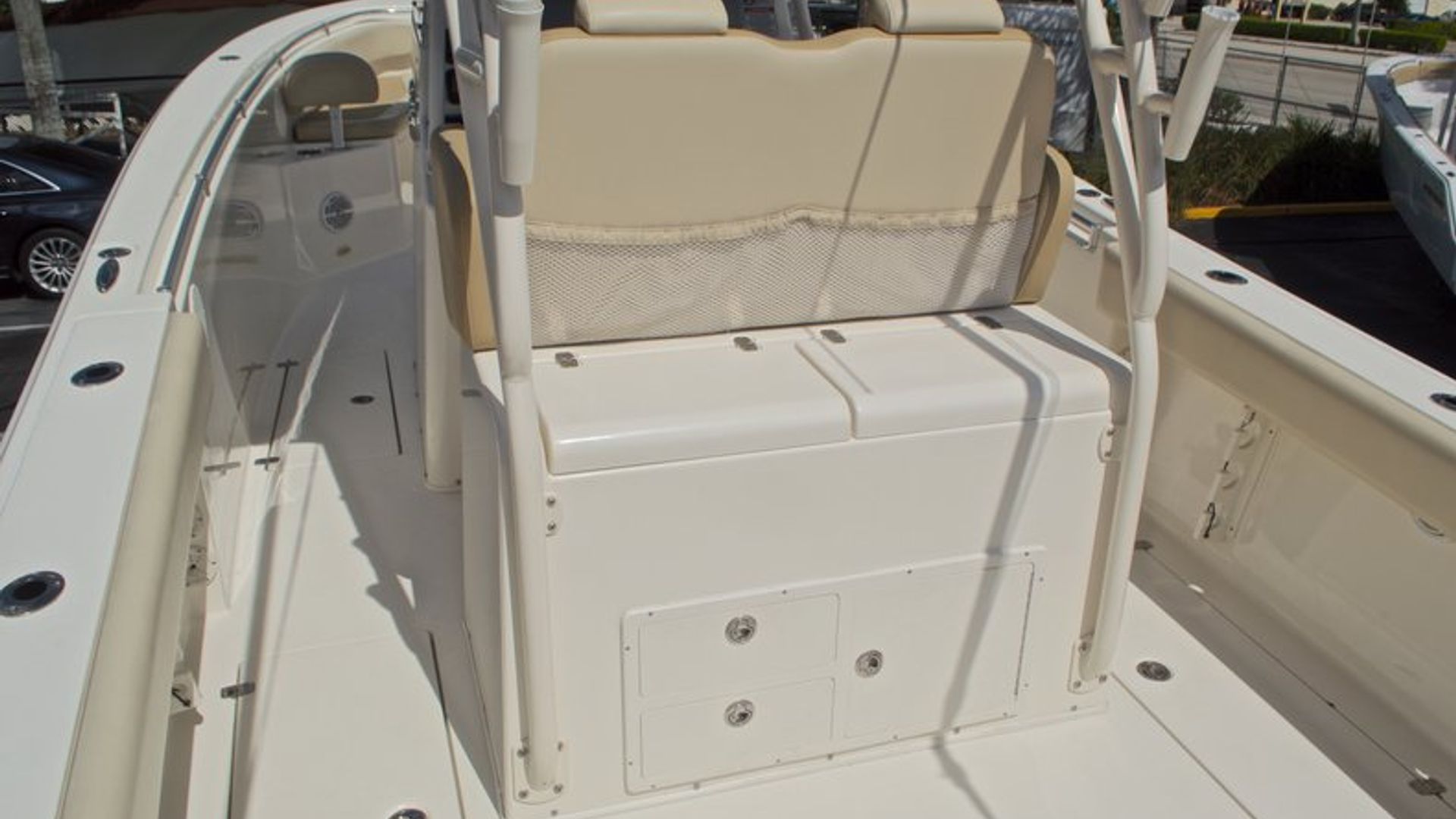 Used 2013 Cobia 296 Center Console #N013 image 4