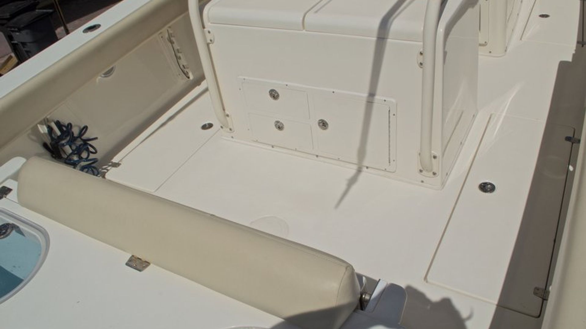 Used 2013 Cobia 296 Center Console #N013 image 6