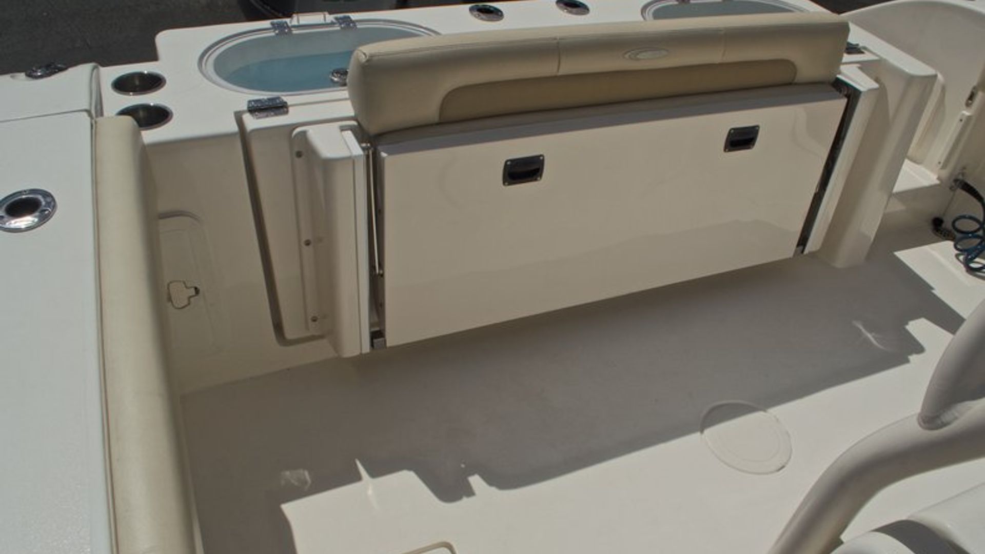 Used 2013 Cobia 296 Center Console #N013 image 8