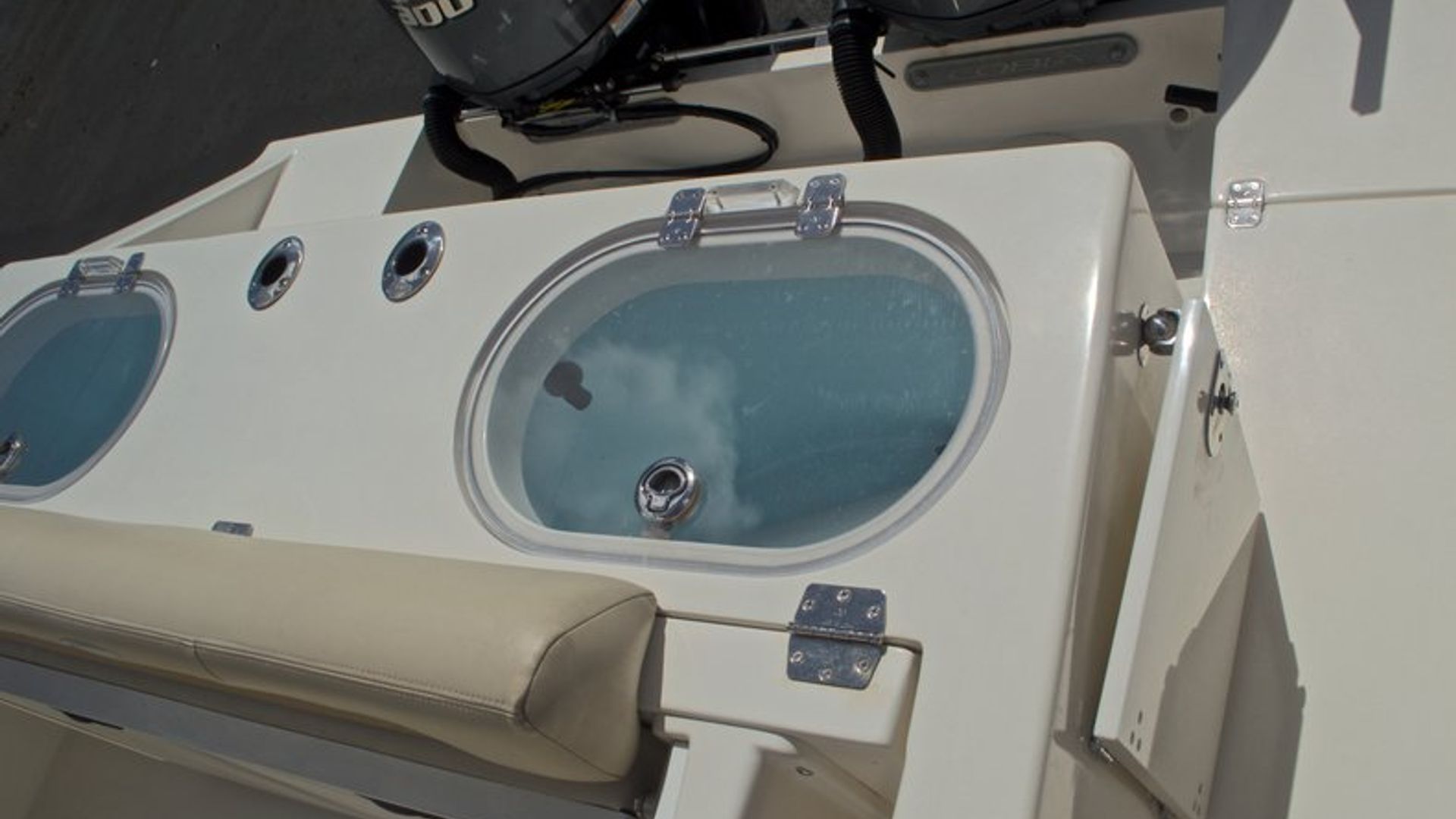 Used 2013 Cobia 296 Center Console #N013 image 10
