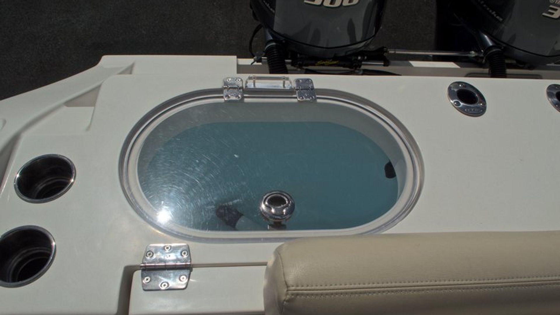 Used 2013 Cobia 296 Center Console #N013 image 11