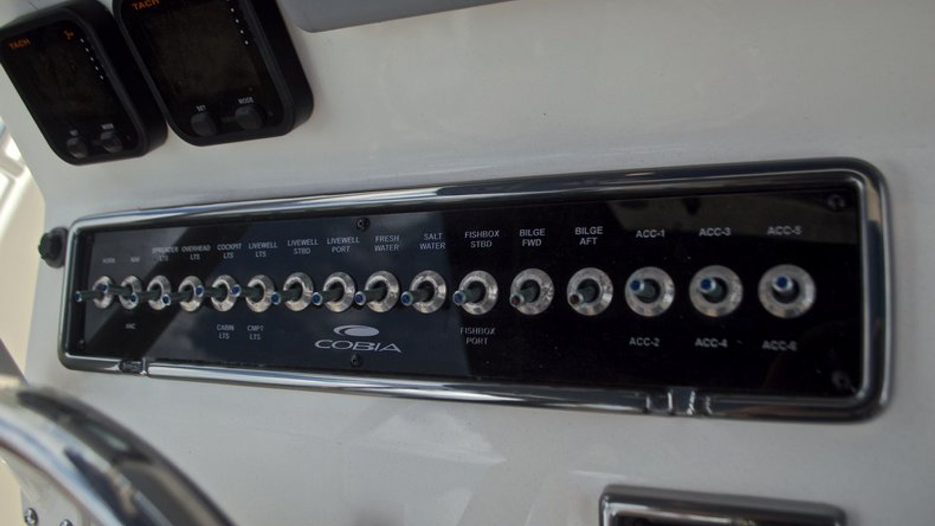 Used 2013 Cobia 296 Center Console #N013 image 33
