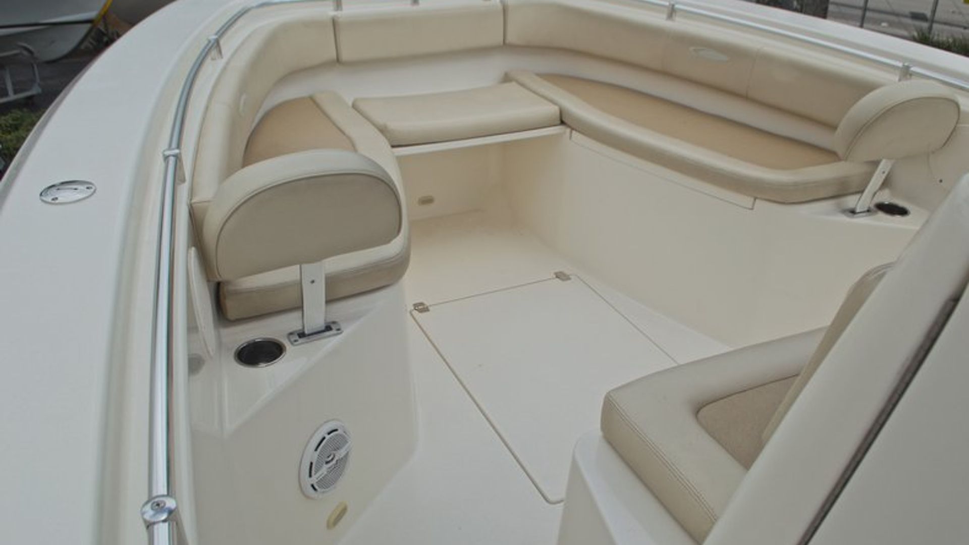 Used 2013 Cobia 296 Center Console #N013 image 41
