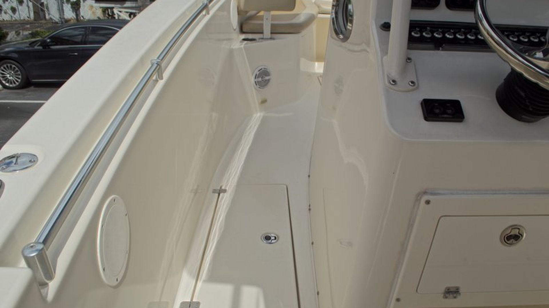 Used 2013 Cobia 296 Center Console #N013 image 39