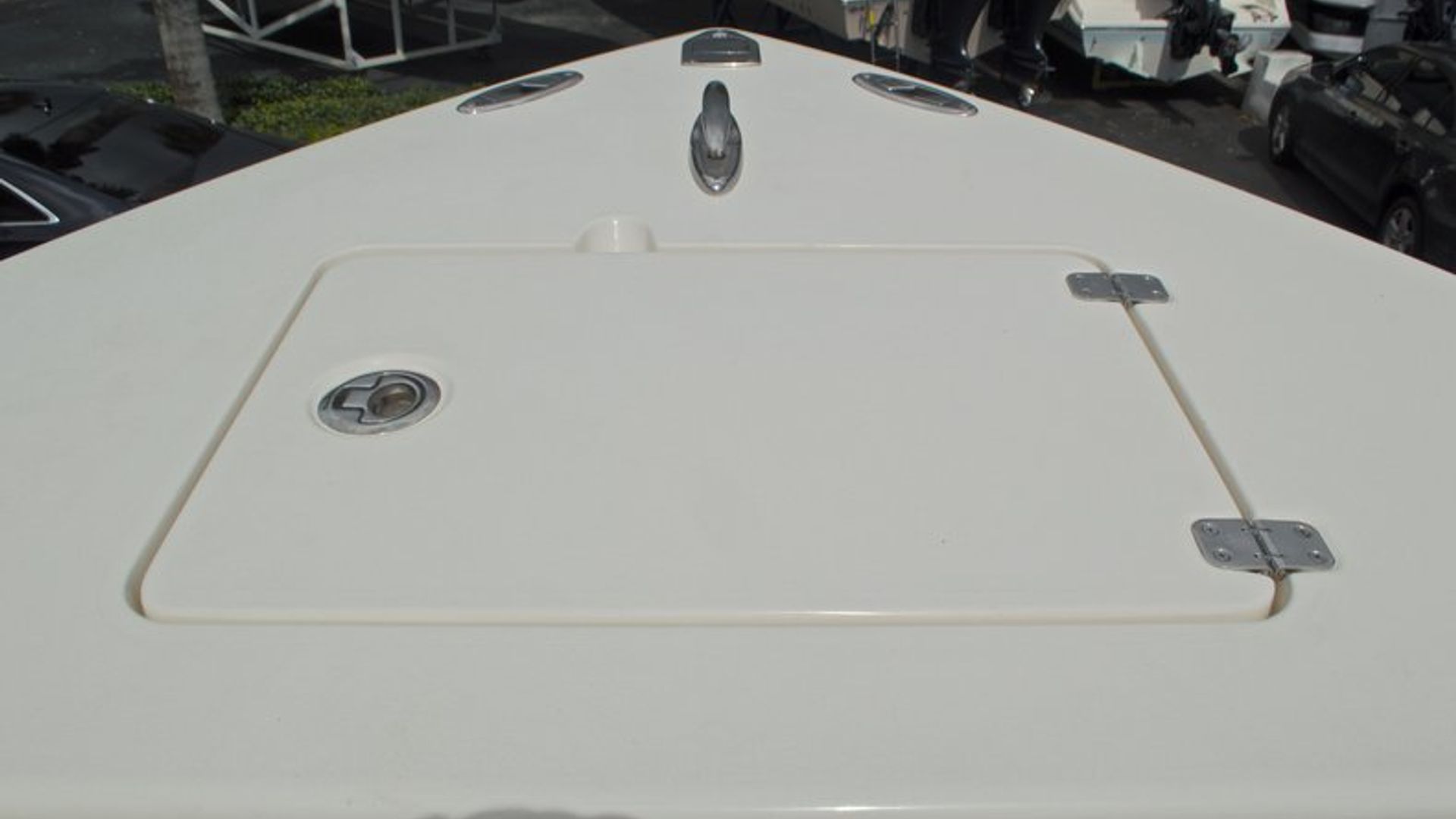 Used 2013 Cobia 296 Center Console #N013 image 53