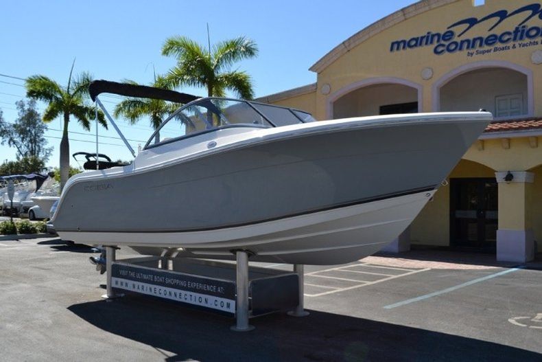 Thumbnail 1 for New 2013 Cobia 220 Dual Console boat for sale in West Palm Beach, FL