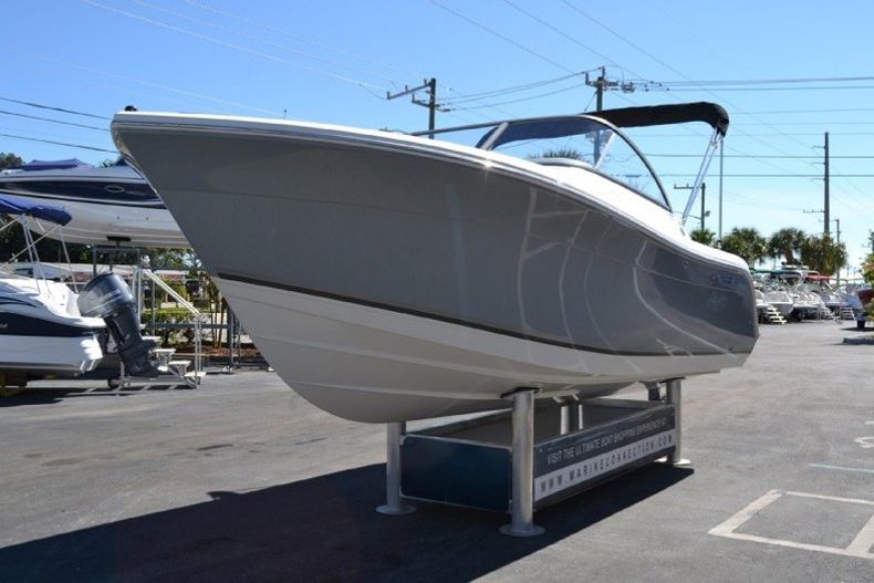 Thumbnail 3 for New 2013 Cobia 220 Dual Console boat for sale in West Palm Beach, FL