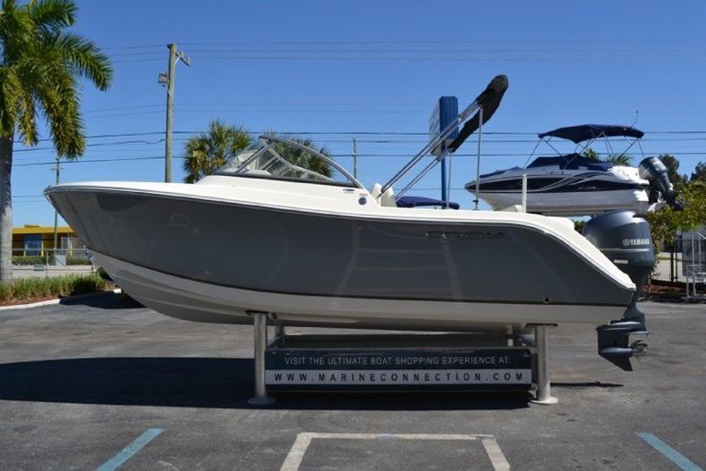 Thumbnail 4 for New 2013 Cobia 220 Dual Console boat for sale in West Palm Beach, FL