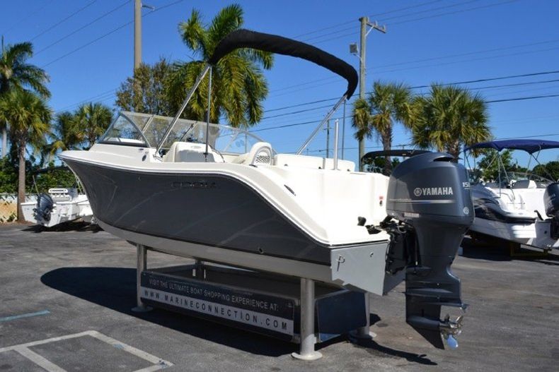 Thumbnail 5 for New 2013 Cobia 220 Dual Console boat for sale in West Palm Beach, FL