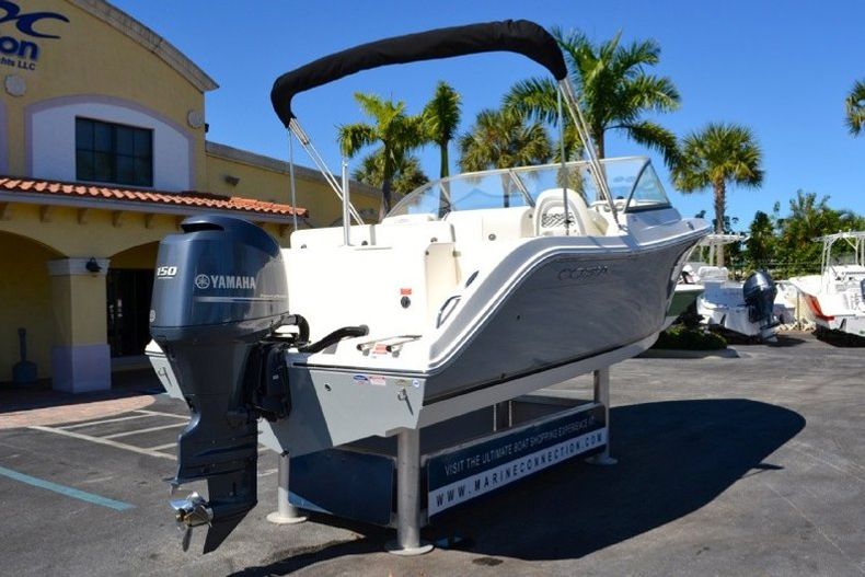 Thumbnail 7 for New 2013 Cobia 220 Dual Console boat for sale in West Palm Beach, FL