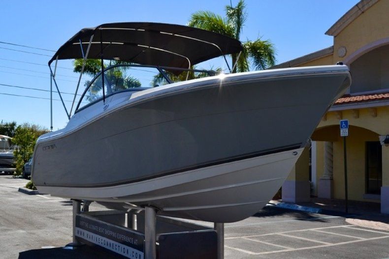 Thumbnail 9 for New 2013 Cobia 220 Dual Console boat for sale in West Palm Beach, FL