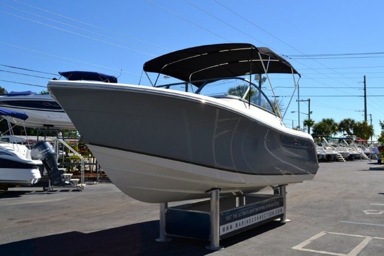 Thumbnail 11 for New 2013 Cobia 220 Dual Console boat for sale in West Palm Beach, FL