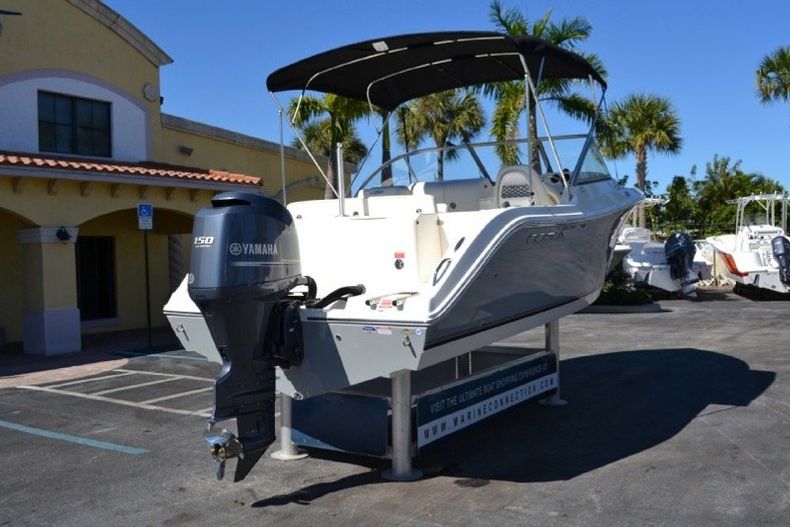 Thumbnail 15 for New 2013 Cobia 220 Dual Console boat for sale in West Palm Beach, FL