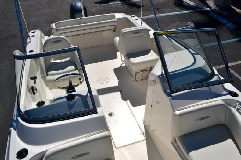 Thumbnail 80 for New 2013 Cobia 220 Dual Console boat for sale in West Palm Beach, FL