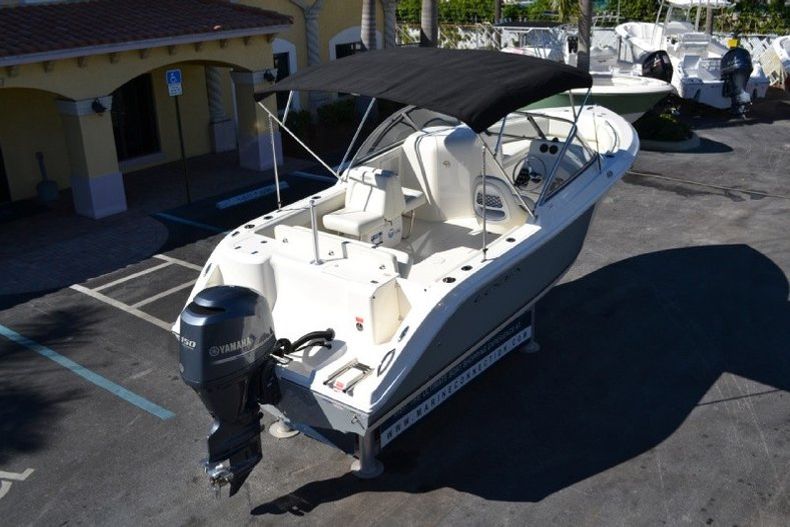 Thumbnail 86 for New 2013 Cobia 220 Dual Console boat for sale in West Palm Beach, FL